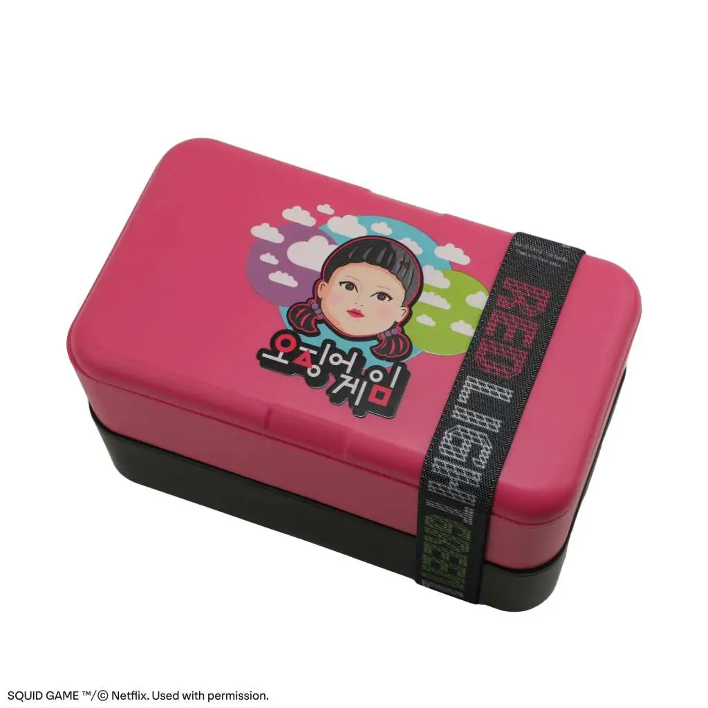 SQUID GAME - Soldier Bento Box - Figurine